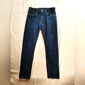 Levi's Men's 512 Blue Jeans W31L30
